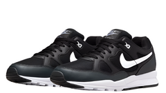 Span II Black Anthracite