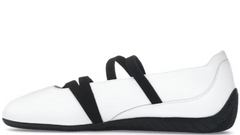 Speedcat Ballet White Black (Women's)