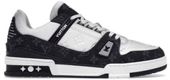Trainer White Black White