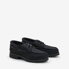 Wacko Maria x Authentic Boat Shoe Black Hair On