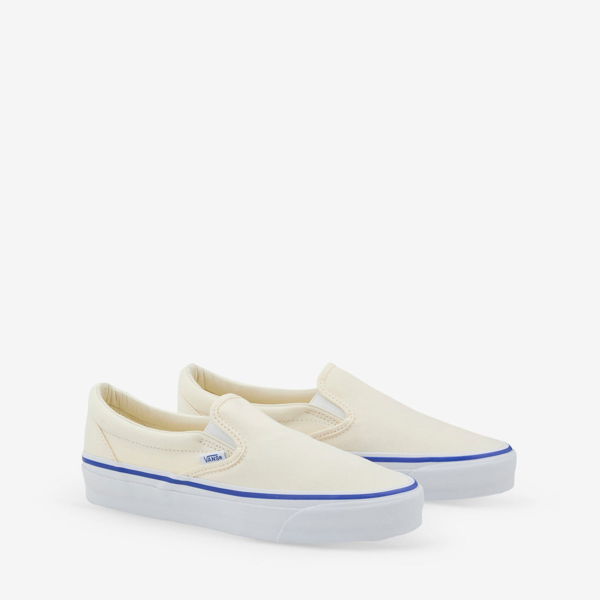 Slip-On Reissue 98 LX Off White