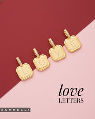 O Initial Charm - CFR24BGCRY
