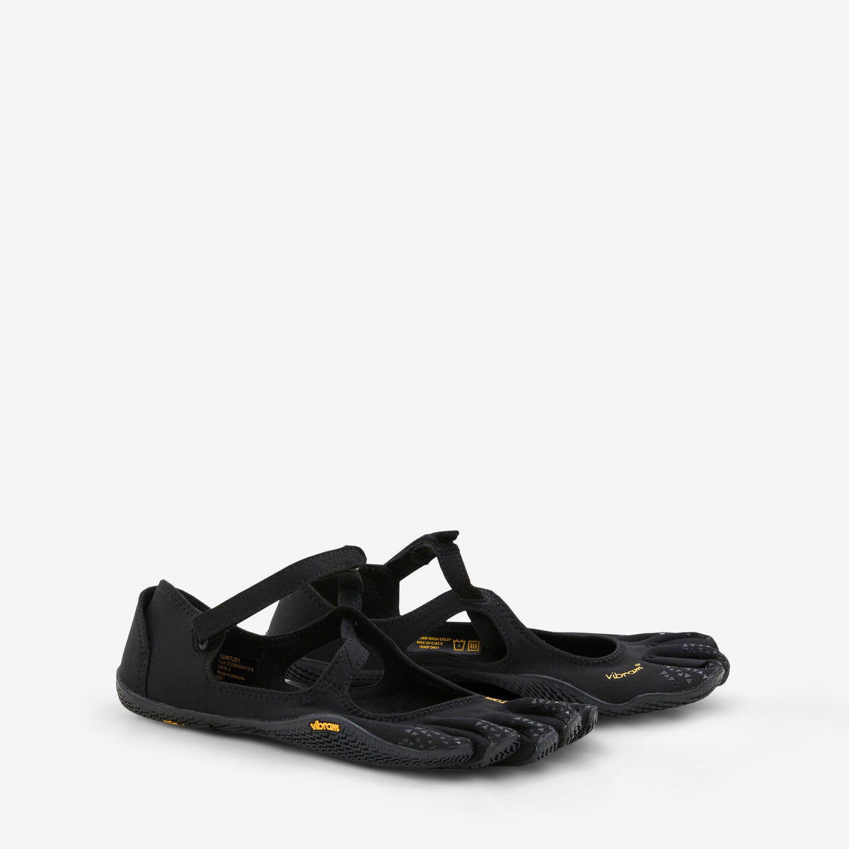 Women's V-Soul Black