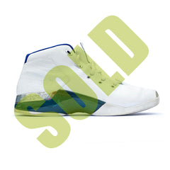 Nike Air Jordan 17+ XVII OG Wizards Unreleased Sample Size 13.5