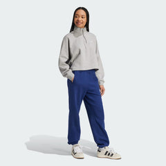 Women's adidas Essentials 1/2 Zip Fleece Sweatshirt