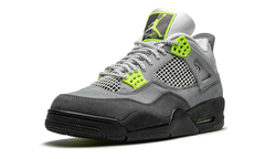 4 Retro SE "Neon" CT5342 007