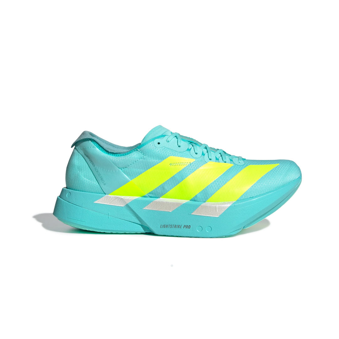 adidas - Men's Adizero Adios Pro 4 Running Shoes (JR1251)