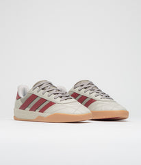 Adidas Copa Premiere Shoes - Wonder Alumina / Preloved Ruby / Putty Beige