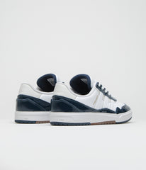 Adidas Tyshawn II Shoes - Collegiate Navy / FTWR White / Grey One
