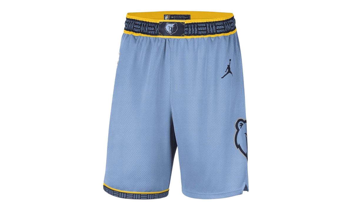 NBA Grizzlies Swingman Xl Shorts "Polar Blue" CV9565 422