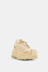 Moncler Trailgrip Apex Sneaker — Beige