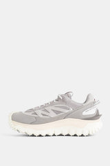 Moncler Trailgrip Apex Sneakers — Gray