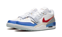 Legacy 312 Low "White Game Royal" FN8902 161