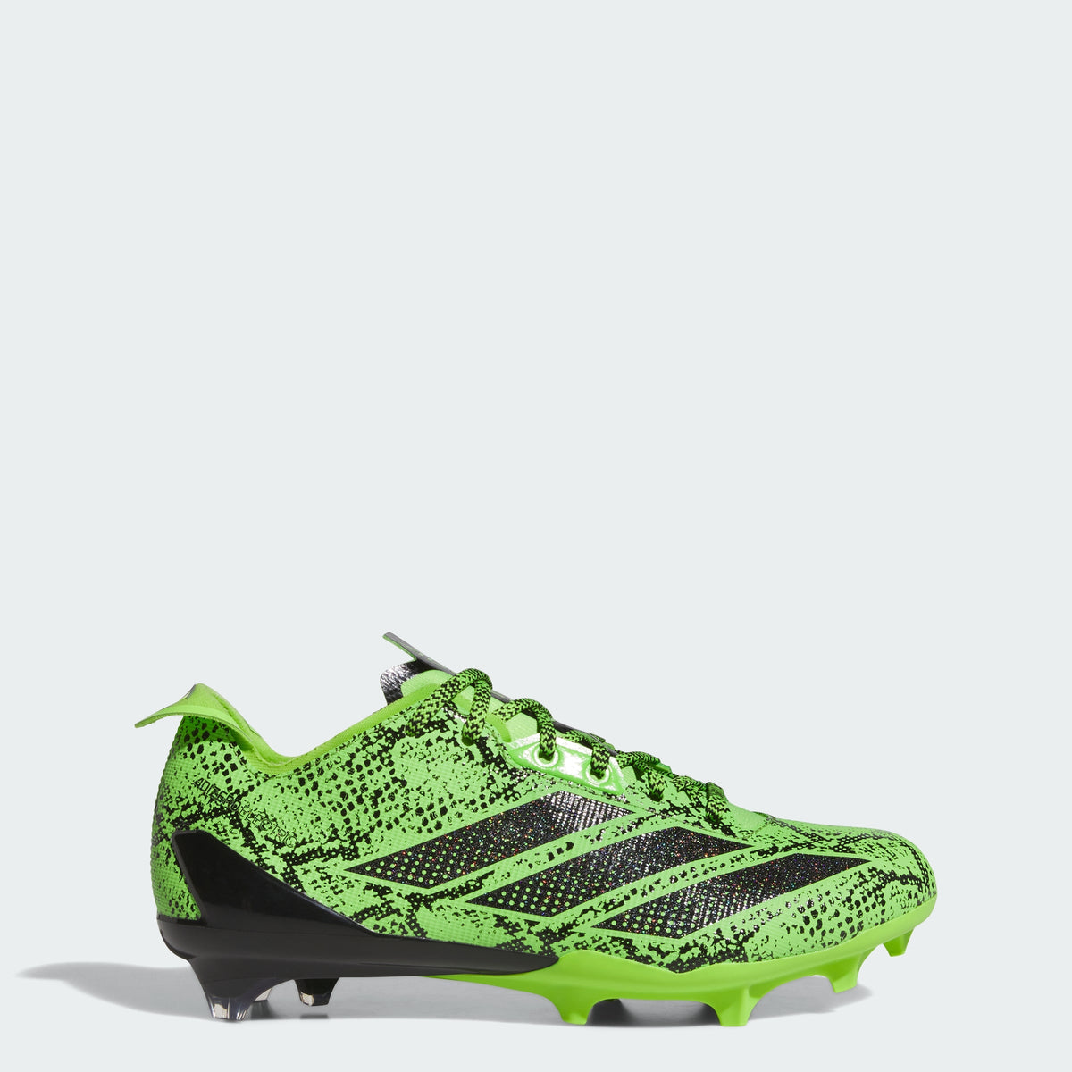 Men's adidas Adizero Electric II Exotic Speed Football Cleats