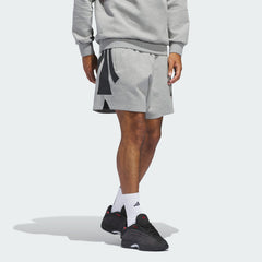 Men's adidas adidas Basketball Spacer Shorts (Gender Neutral)