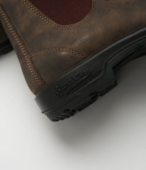 Blundstone 585 Shoes - Rustic Brown