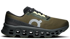 Running Cloudmonster 3 Olive Eclipse