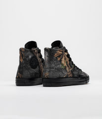 Converse Cons CTAS Pro Hi Shoes - Realtree APX Black