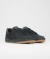 Converse Cons Louie Lopez Pro 2 Shoes - Black / Black / Gum