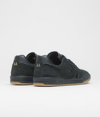 Converse Cons Louie Lopez Pro 2 Shoes - Black / Black / Gum