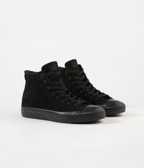 Converse CTAS Pro Hi Shoes - Mono Black