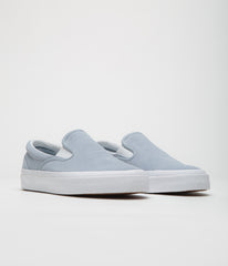 Converse One Star CC Slip Pro Shoes - Wet Stone / White / White