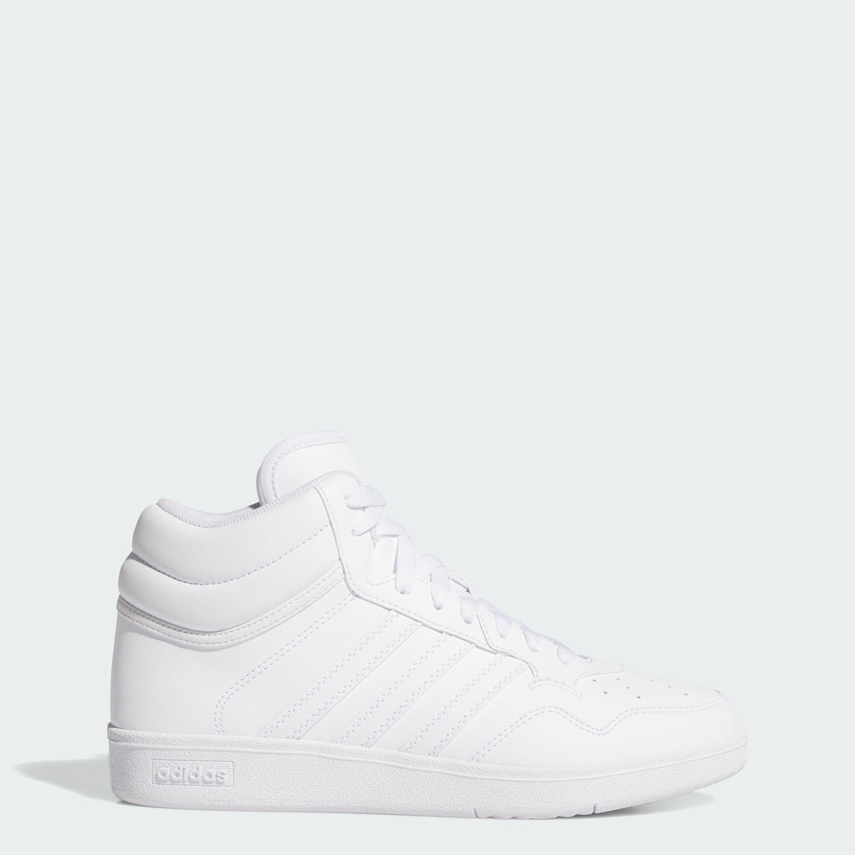 Women's adidas Hoops 4.0 Mid Shoes