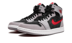 1 High Zoom Air CMFT 2 "Black Fire Red Cement" DV1307 060