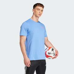 Men's adidas F50 History Graphic Tee