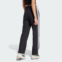 Women's adidas Essentials 3-Stripes Open Hem French Terry Pants