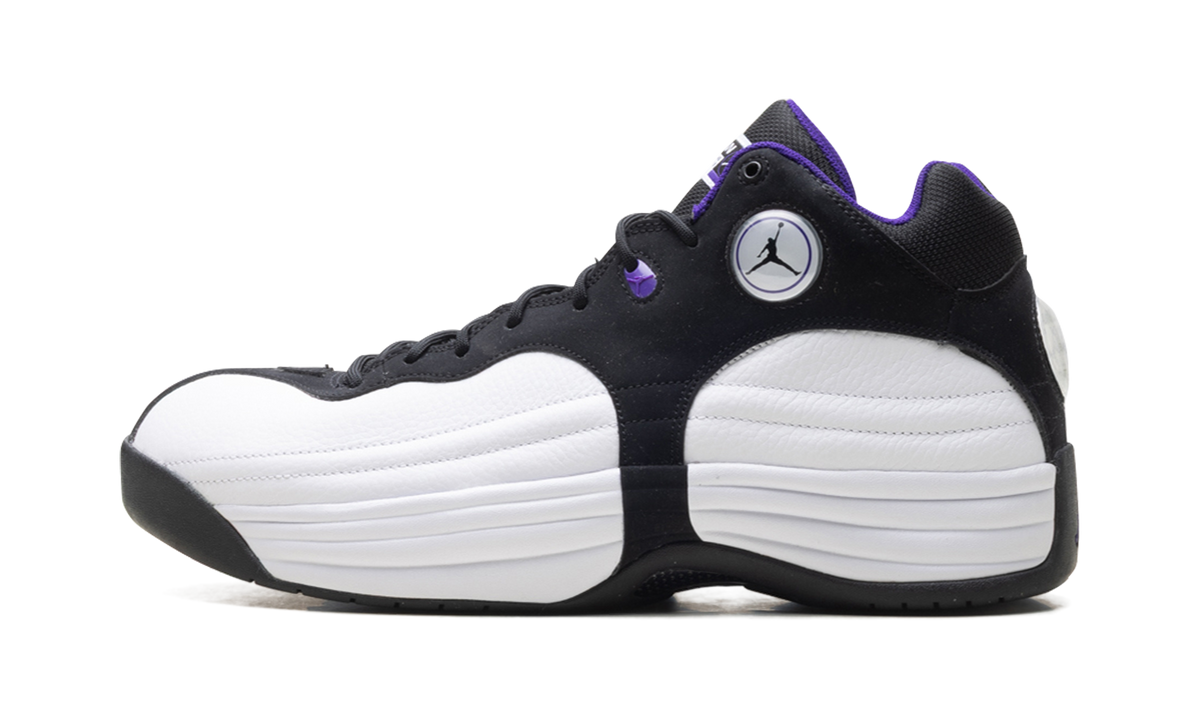 Jumpman Team "White/Field Purple" CV8926 105