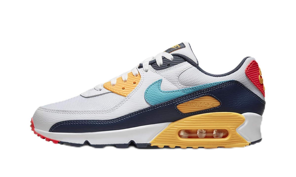 Air Max 90 "White Dusty Cactus" HF4860 100