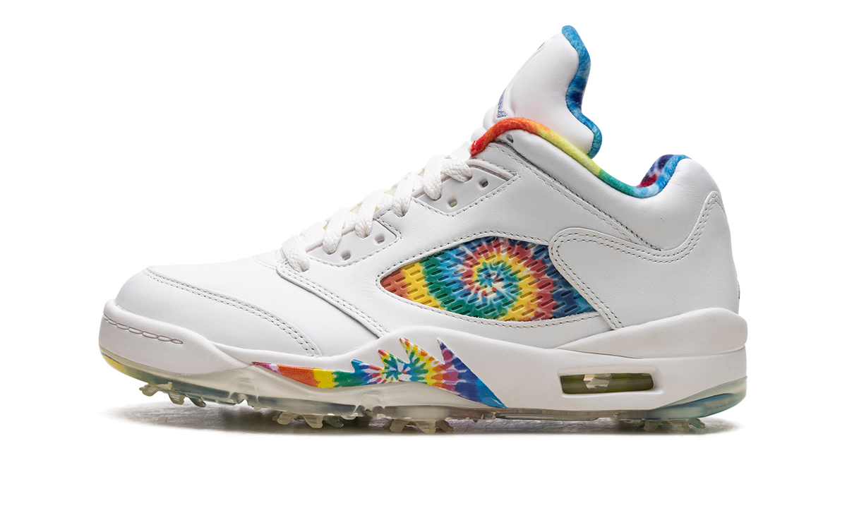5 Low Golf "Peace, Love, and Golf" CW4205 100