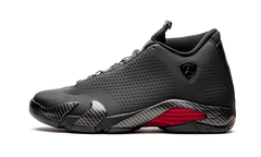 14 Retro SE "Black Anthracite" BQ3685 001