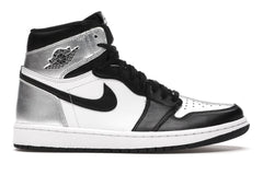 1 Retro High Silver Toe (W)