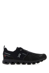 On Running Cloud 6 WP Sneaker — Black
