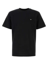 Carhartt Wip Small Heart Logo T-shirt — Black