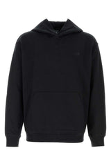 New Balance Athletics Hoodie — Black