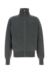 Extreme Cashmere Xtra Cardigan — Gray