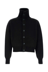Extreme Cashmere Clement Cardigan — Black