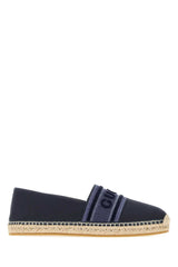 Gucci Upper Espadrille — Navy