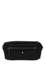 Montblanc Panorama Belt Bag — Black