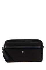 Montblanc Panorama Crossbody Bag — Black