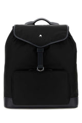 Montblanc Panorama Backpack — Black