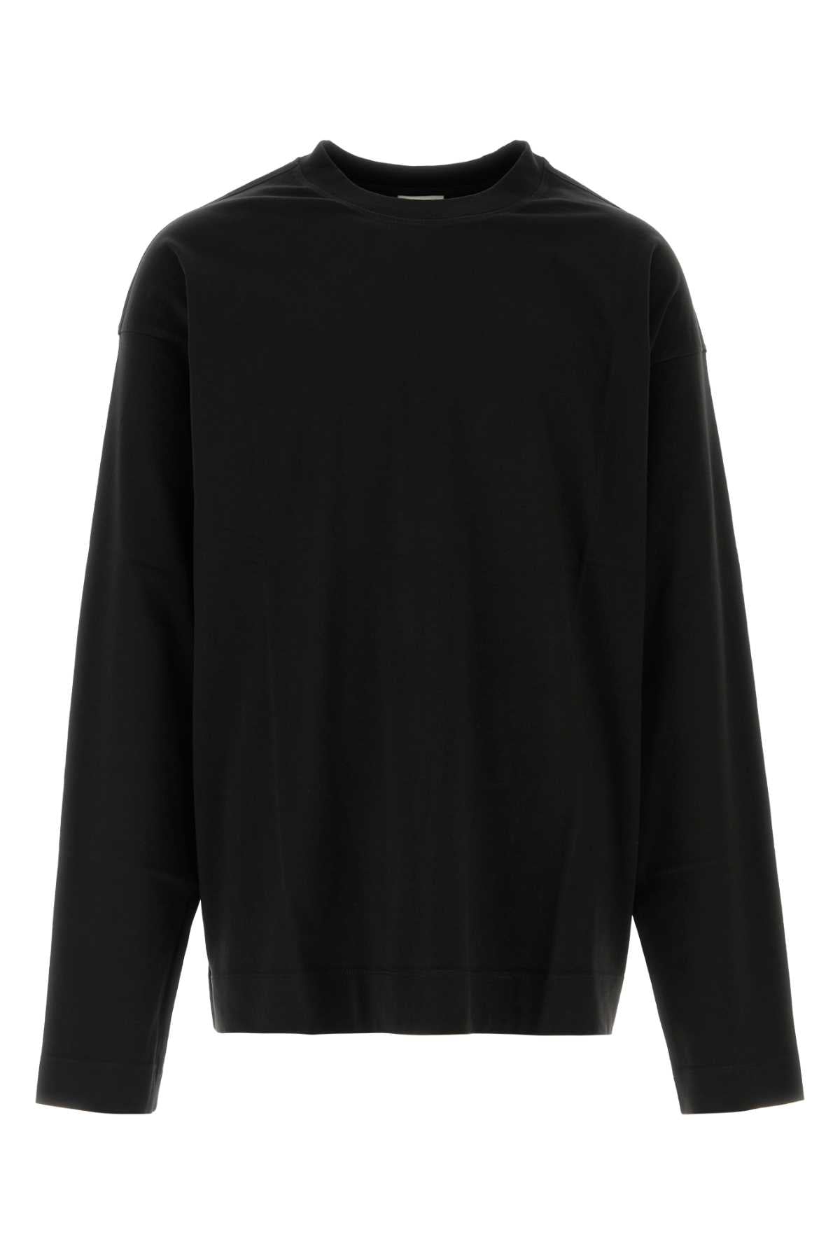 Dries Van Noten Hegland T-Shirt — Black