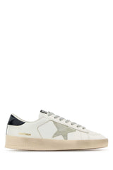 Golden Goose Deluxe Brand Stardan Sneaker — White