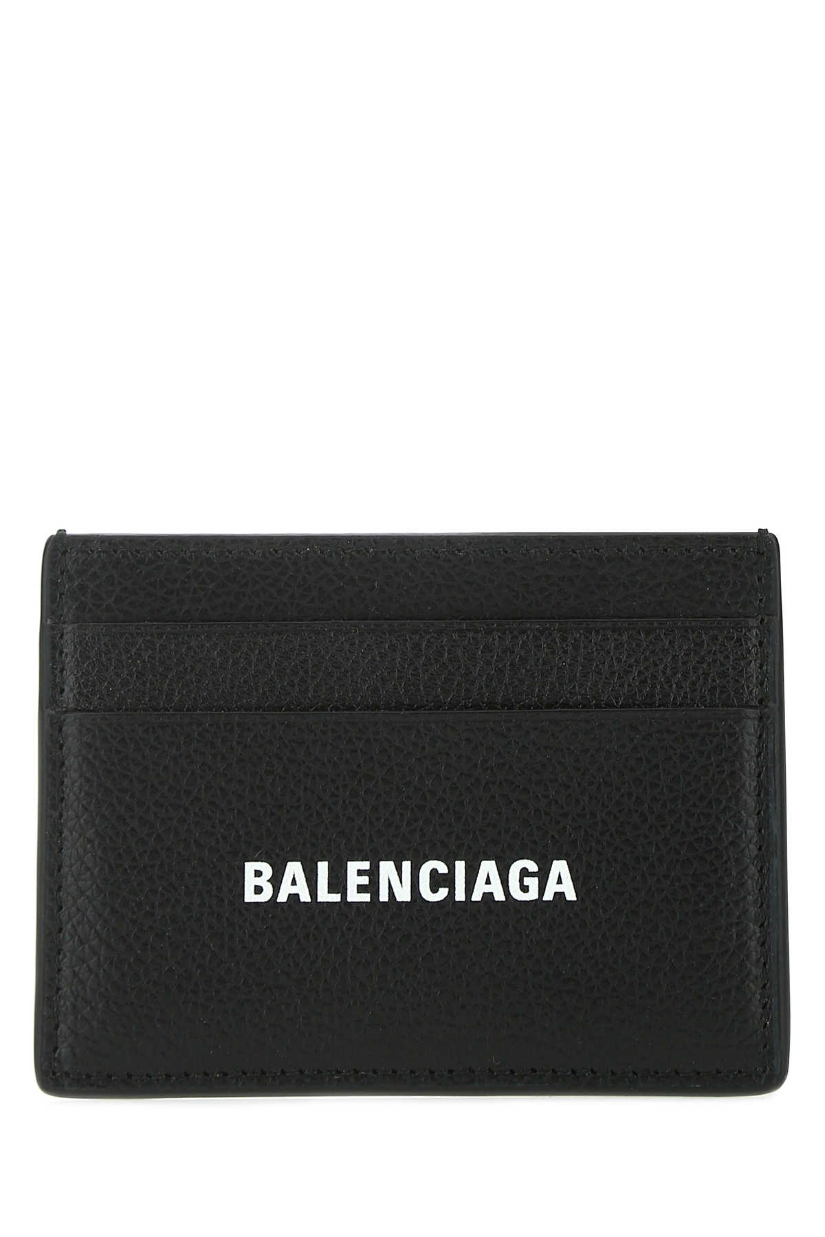 Balenciaga Card Card Case — Black