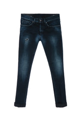 Dondup Tasche Jeans — Blue