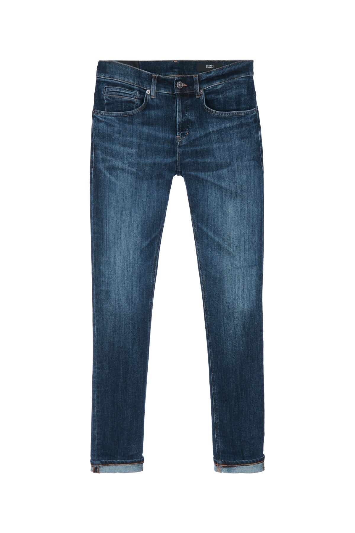 Dondup Tasche Jeans — Blue