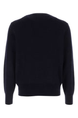 AMI Paris Sweater Sweater — Navy